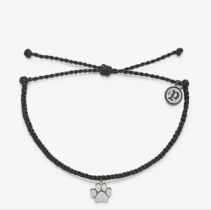 Pura Vida Paw Print Bracelet